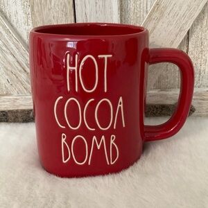 Rae Dunn Hot Cocoa Bomb Mug